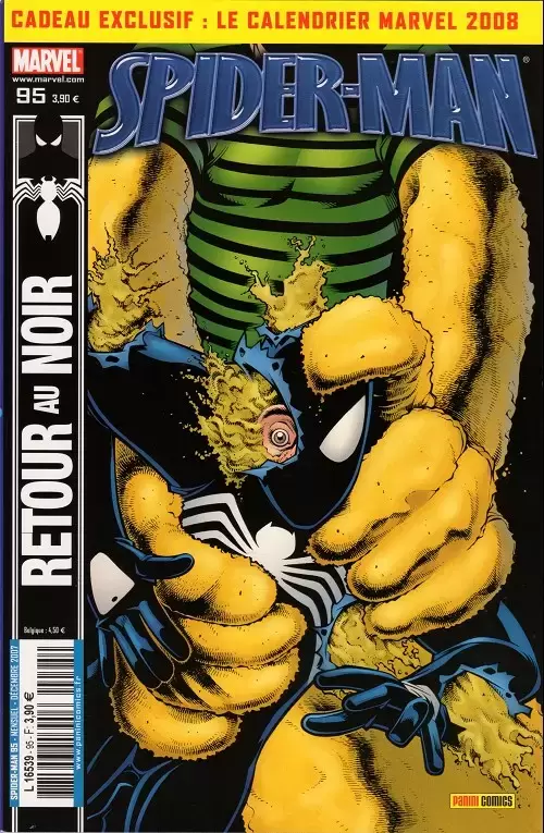Spider-Man (Marvel France - 2ème série) - L\'étrange cas de...