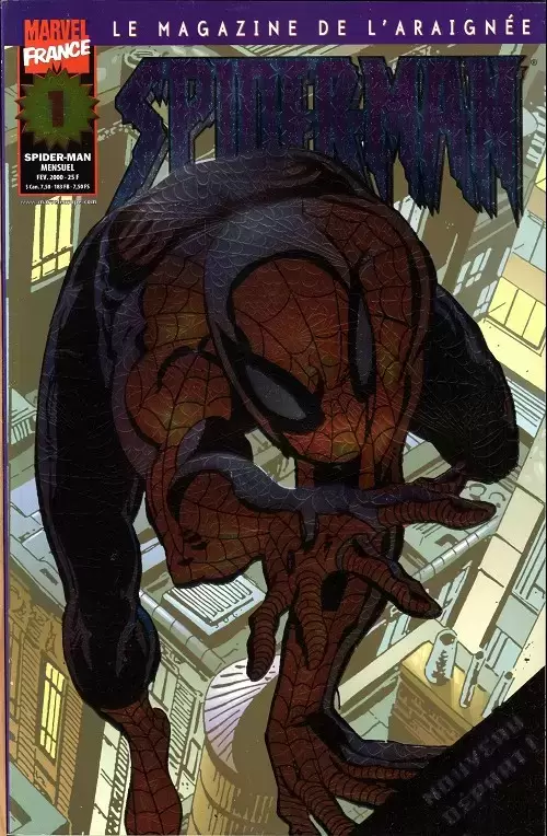Spider-Man (Marvel France - 2ème série) - Renaissance