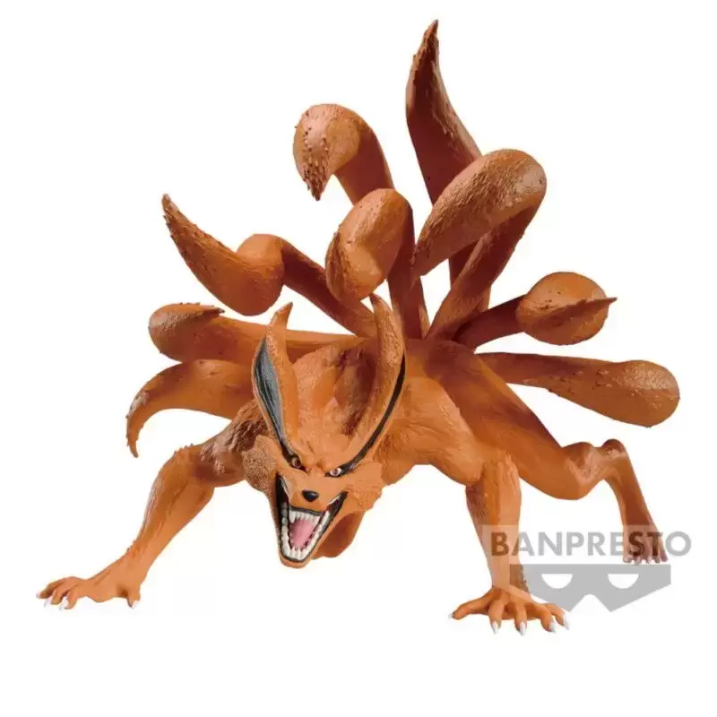 Naruto Banpresto action figures - Kurama (Ver. A)