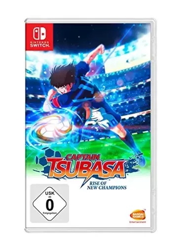Jeux Nintendo Switch - Captain Tsubasa: Rise Of New Champions