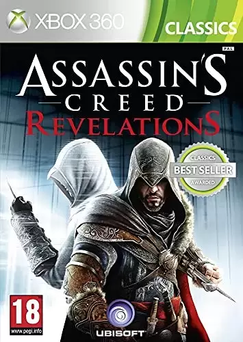 XBOX 360 Games - Assassin\'s Creed : Revelations Classics