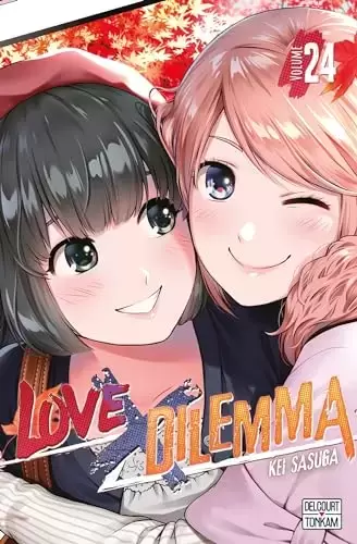 Love X Dilemma - Volume 24