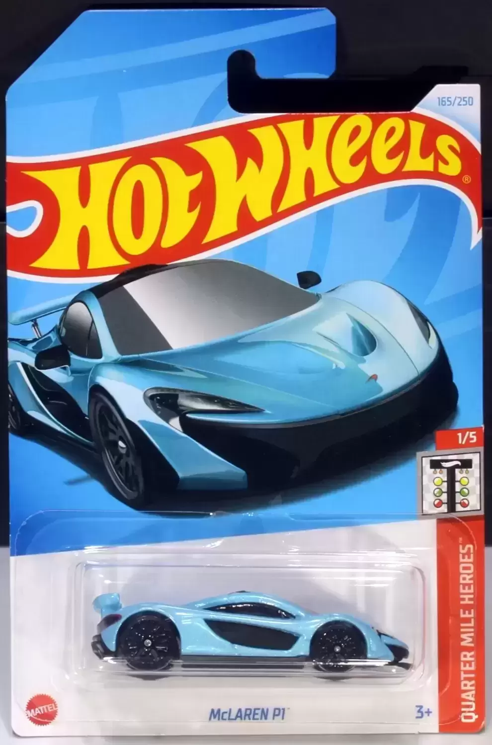 Mainline Hot Wheels - McLaren P1