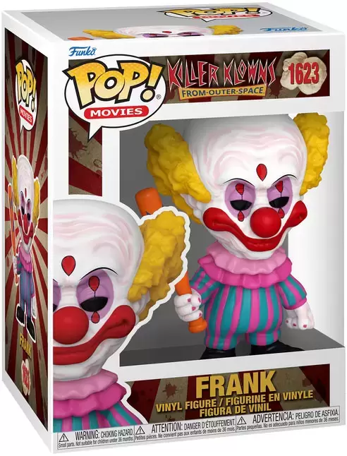 POP! Movies - Killer Klowns from Outer Space - Frank