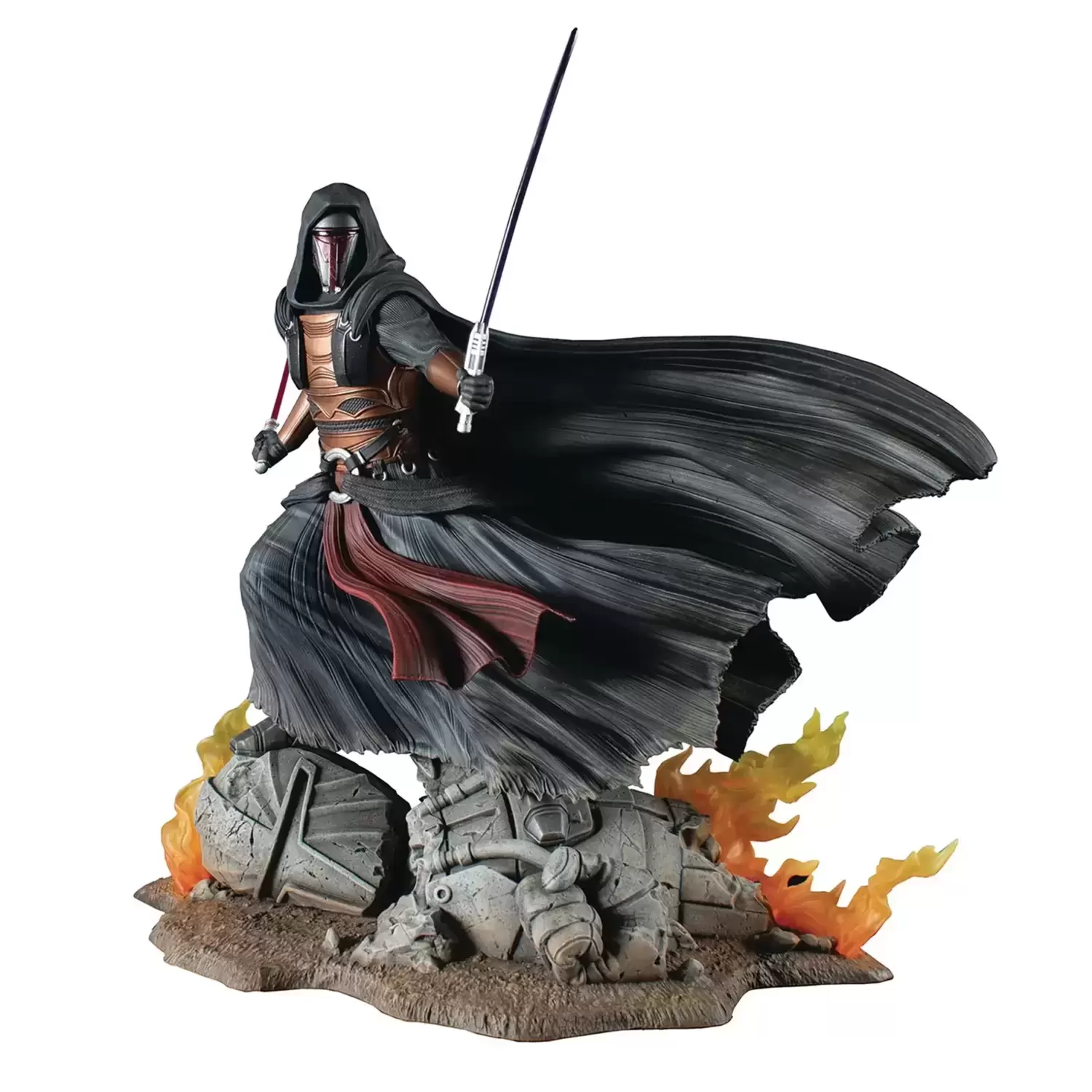 Gentle Giant Statue - Darth Revan - Knights of the Old Republic (Star Wars Gallery)