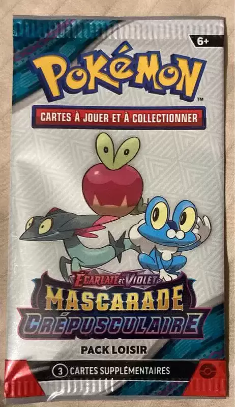 Mascarade crépusculaire - Phantyrm, Verpom et Grenousse
