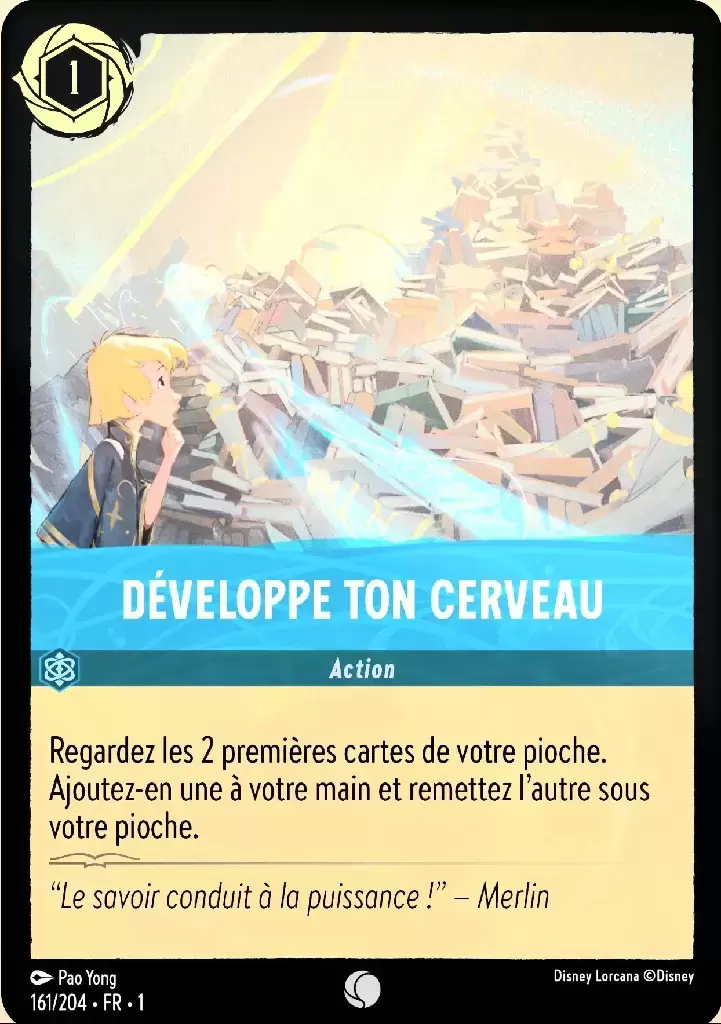 Premier chapitre - Développe ton cerveau - Brillante