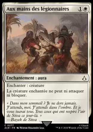 Assassin\'s Creed - Aux mains des légionnaires