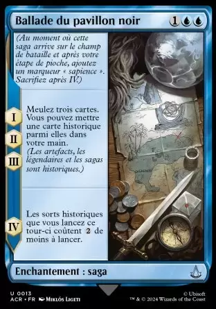 Assassin\'s Creed - Ballade du pavillon noir