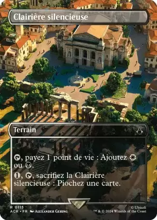 Assassin\'s Creed - Clairière silencieuse