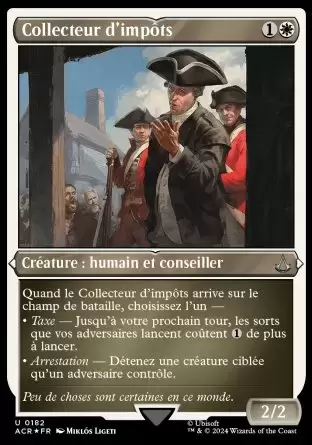 Assassin\'s Creed - Collecteur d\'impôts