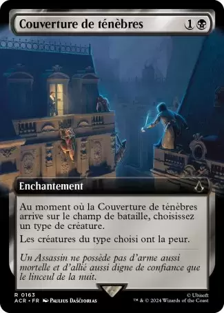 Assassin\'s Creed - Couverture de ténèbres