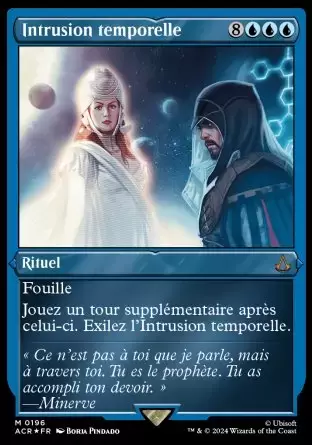 Assassin\'s Creed - Intrusion temporelle