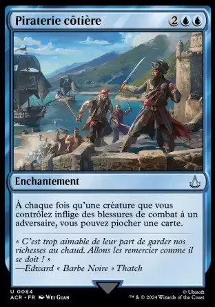 Assassin\'s Creed - Piraterie côtière