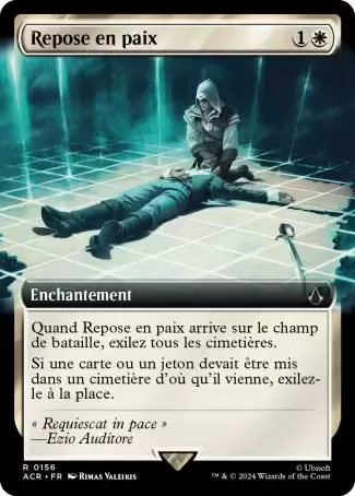 Assassin\'s Creed - Repose en paix