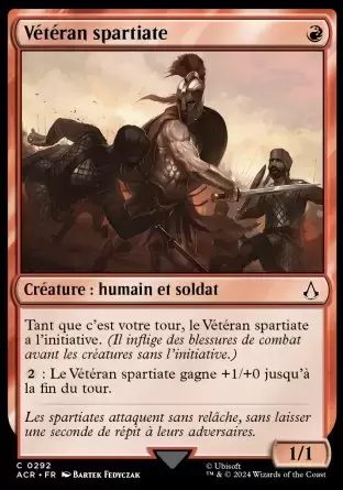 Assassin\'s Creed - Vétéran spartiate