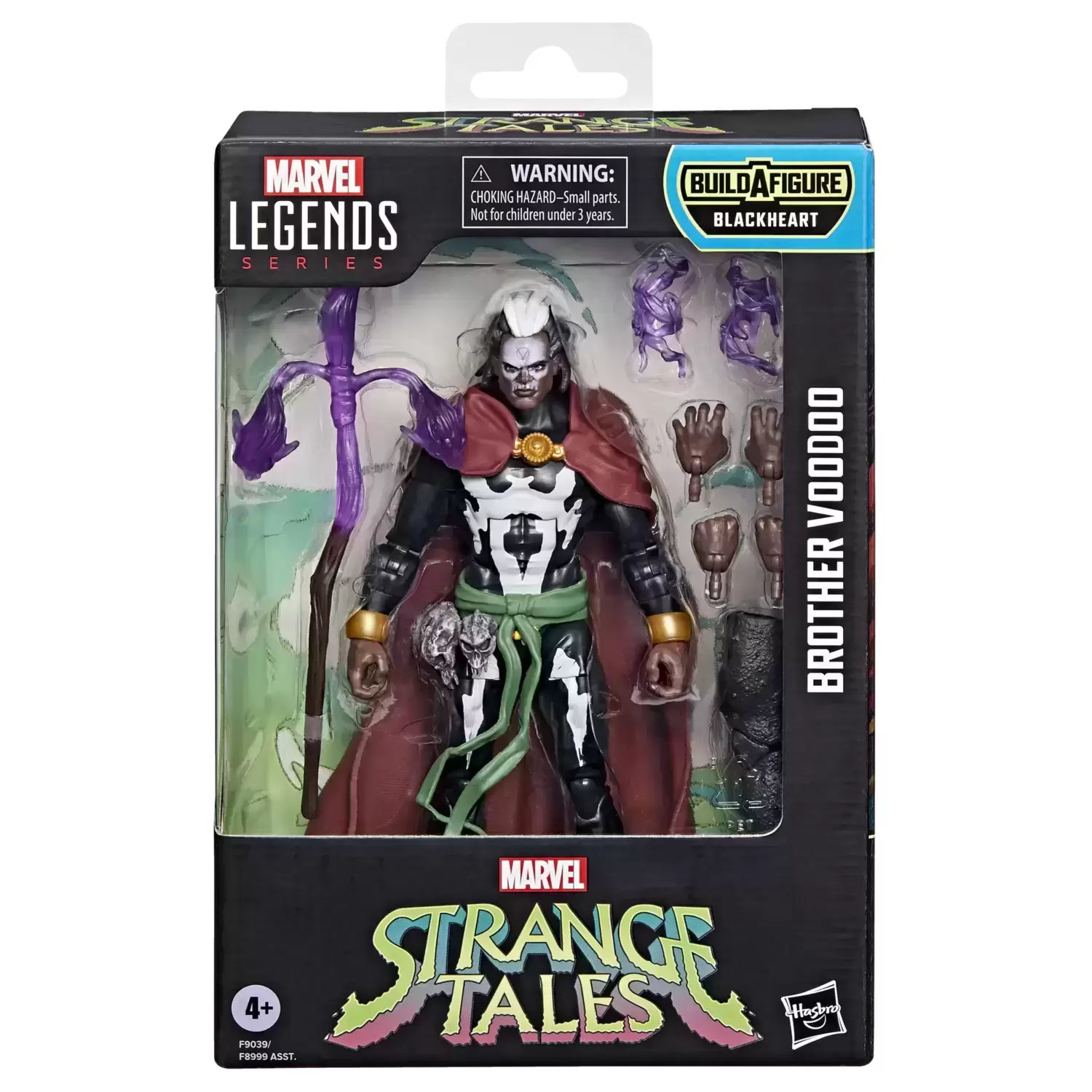 Marvel Legends Series 6 \