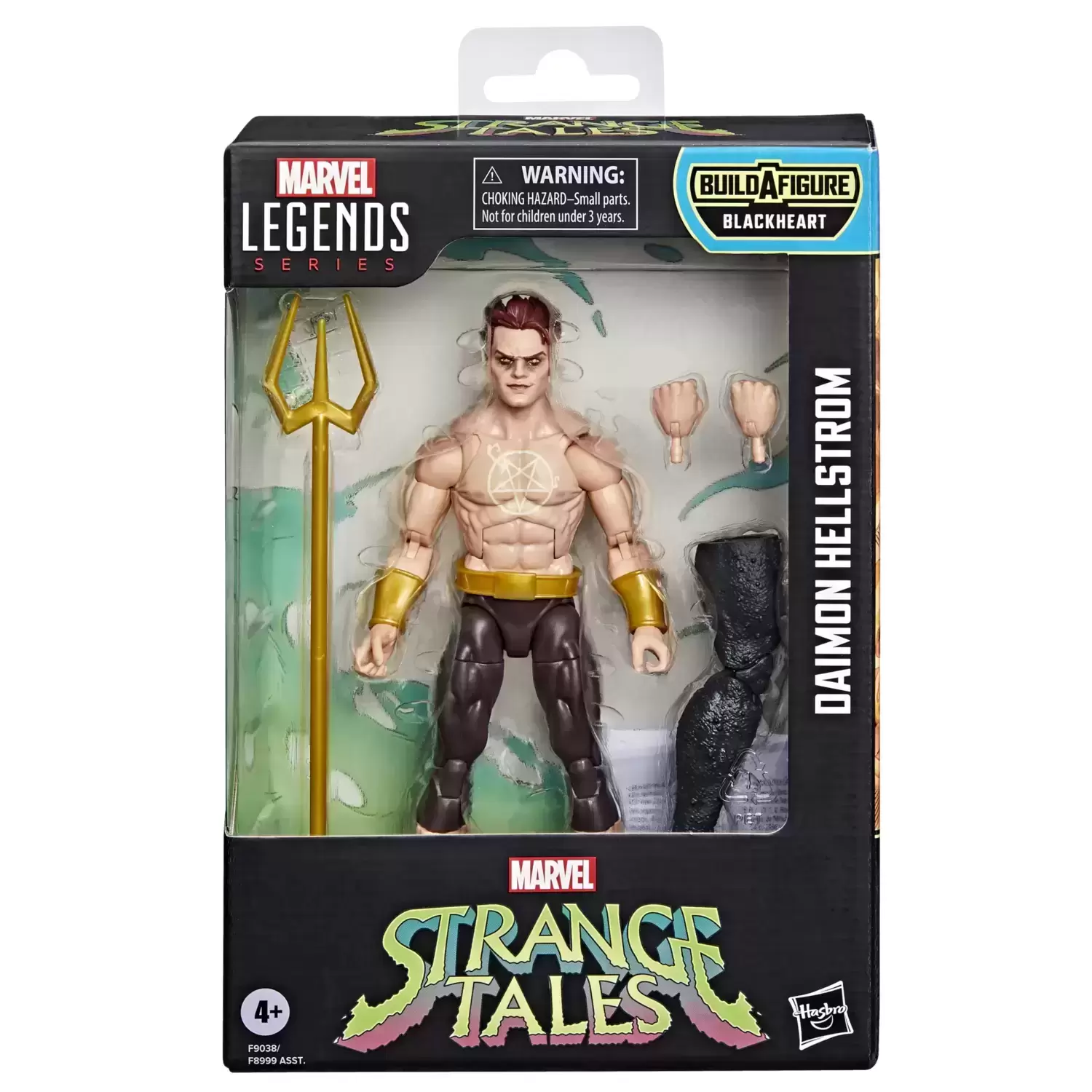 Marvel Legends Series 6 \