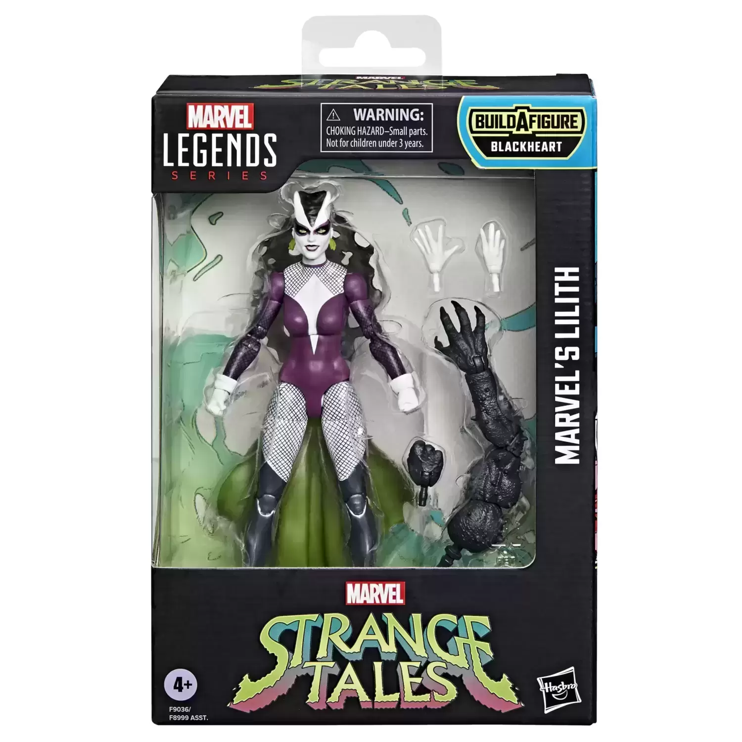 Marvel Legends Series 6 \