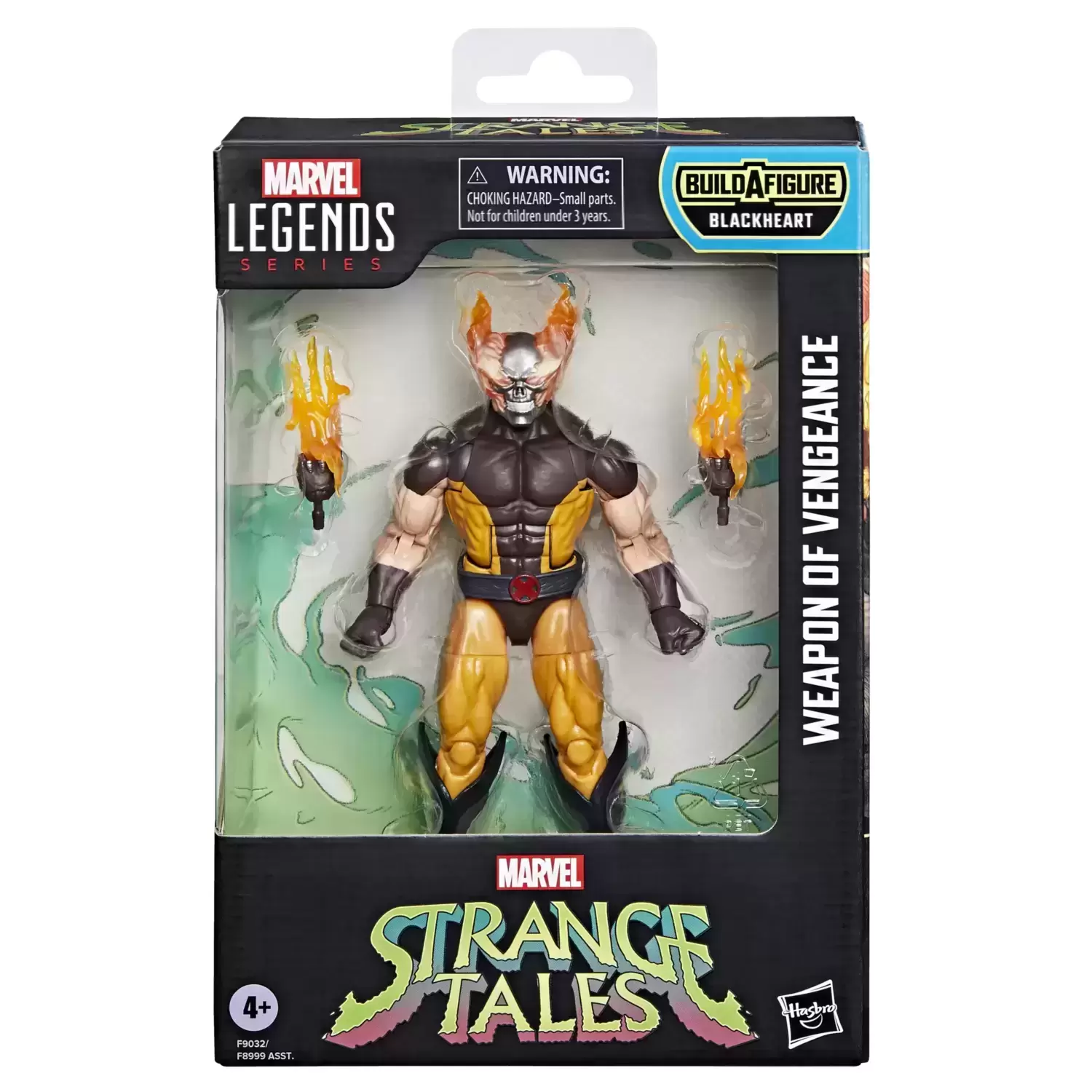 Marvel Legends Series 6 \