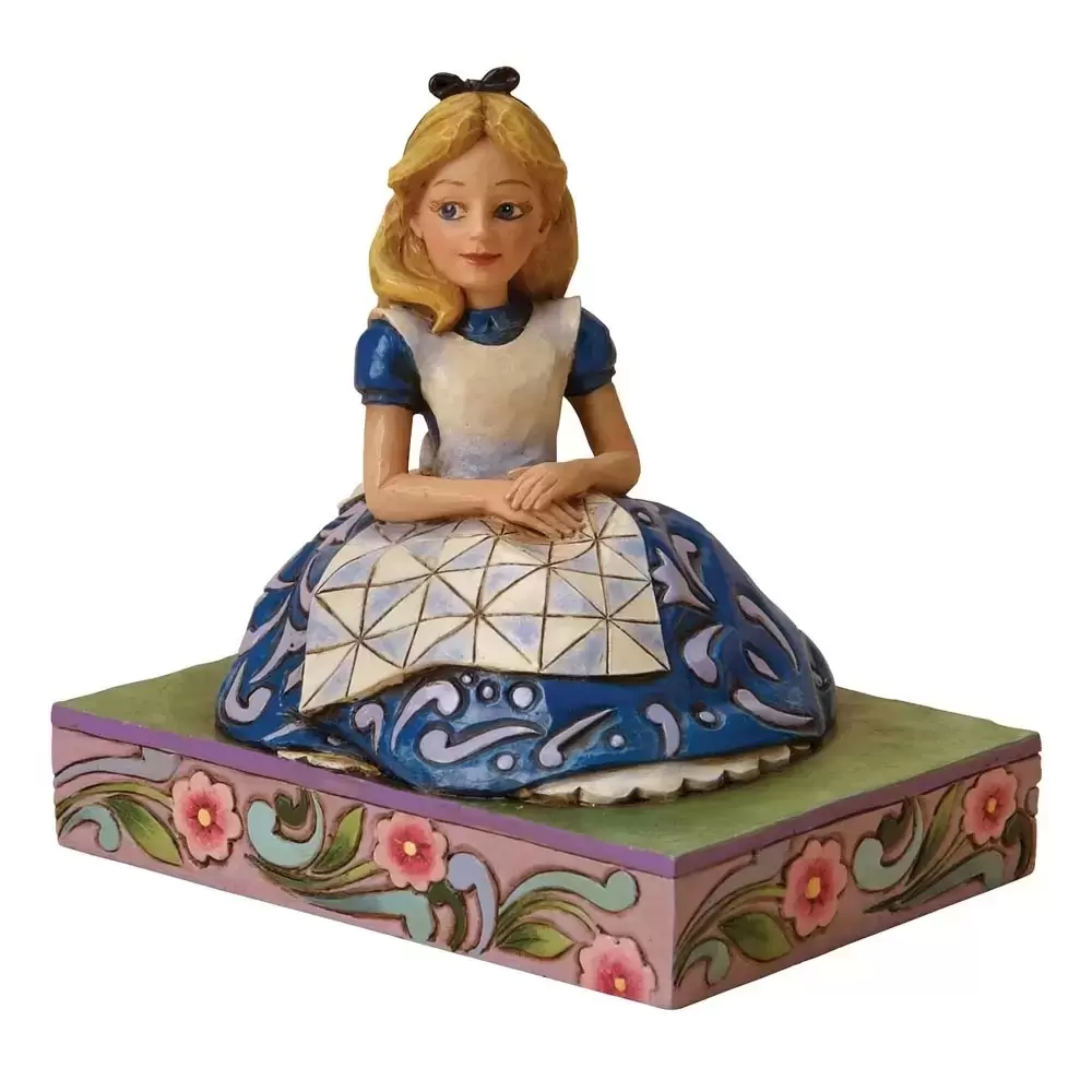 Disney Traditions by Jim Shore - Alice \