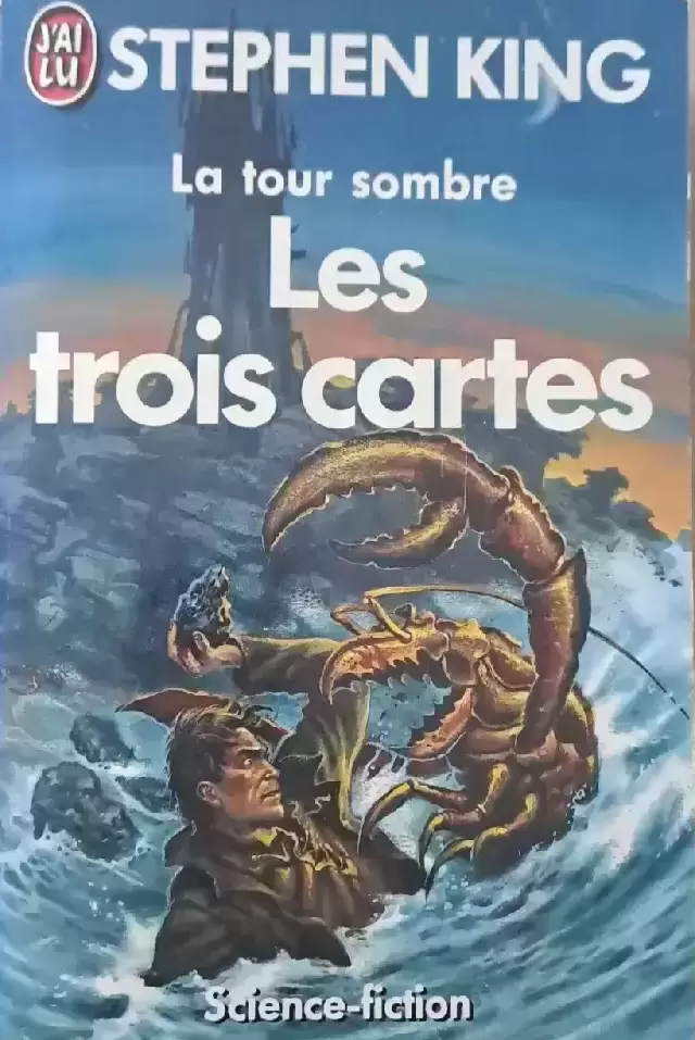 Stephen King - La tour sombre : les cartes