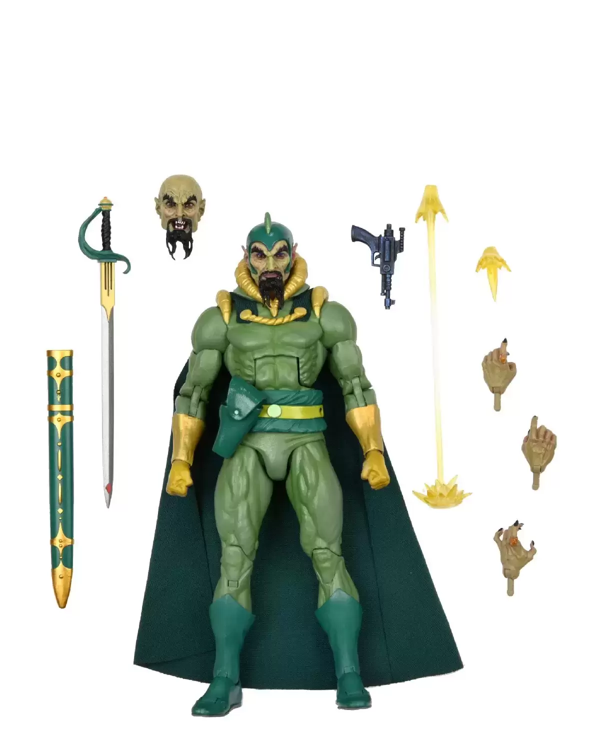 NECA - The Original Super Heroes - Ming