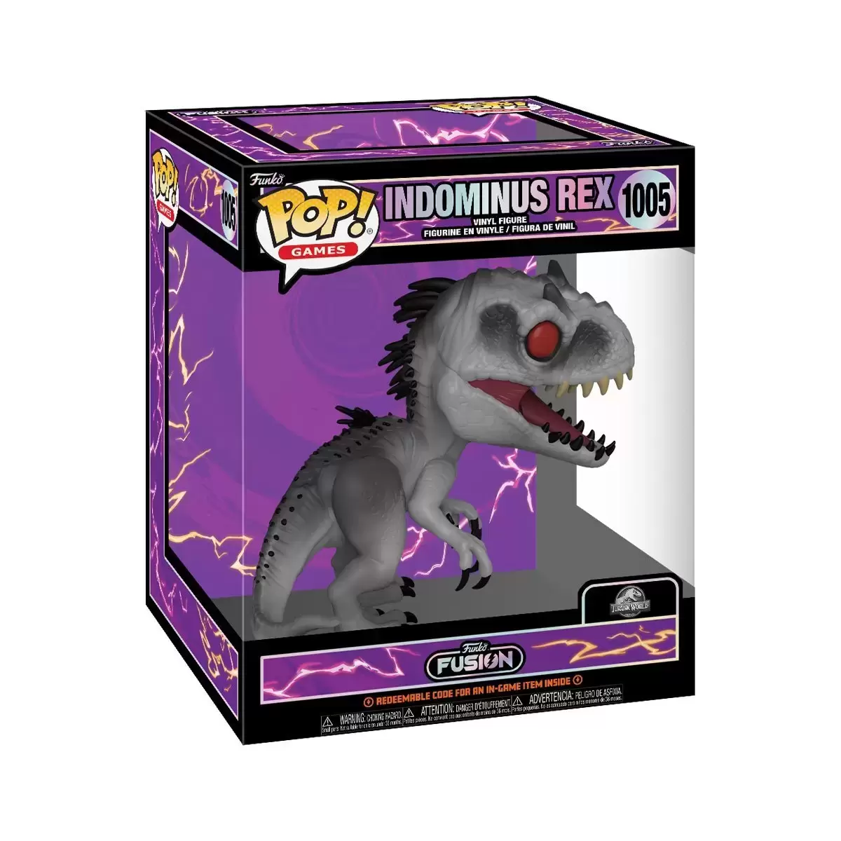 POP! Games - Fusion - Indominus Rex
