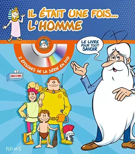 Il était une fois.... - Il était une fois... l\'homme