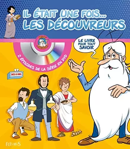 Il était une fois.... - Il était une fois... les découvreurs