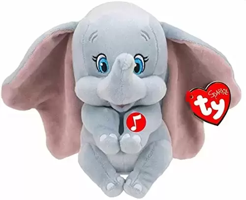 Beanie Ballz - Dumbo L\'Eléphant