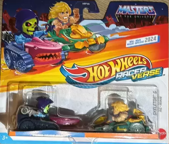 Hot wheels masters of the universe on sale