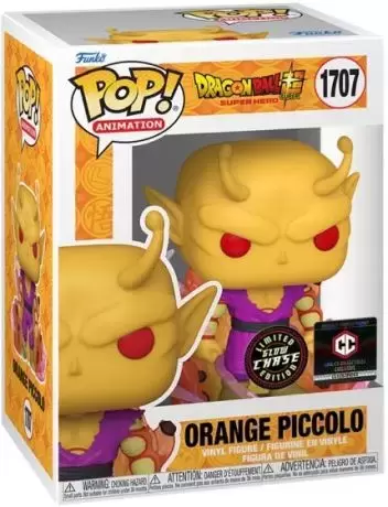 POP! Animation - Dragon Ball Super - Orange Piccolo GITD