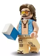 LEGO Star Wars Minifigs - Beach Luke