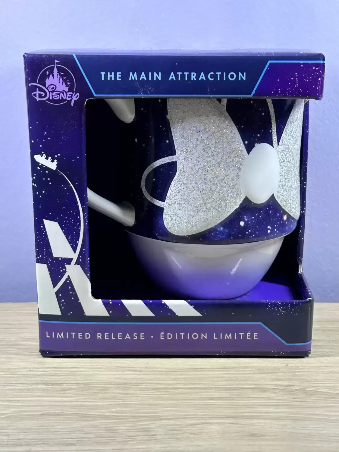 Mugs Disney - Mug Main Minnie Attraction 1/12 - \