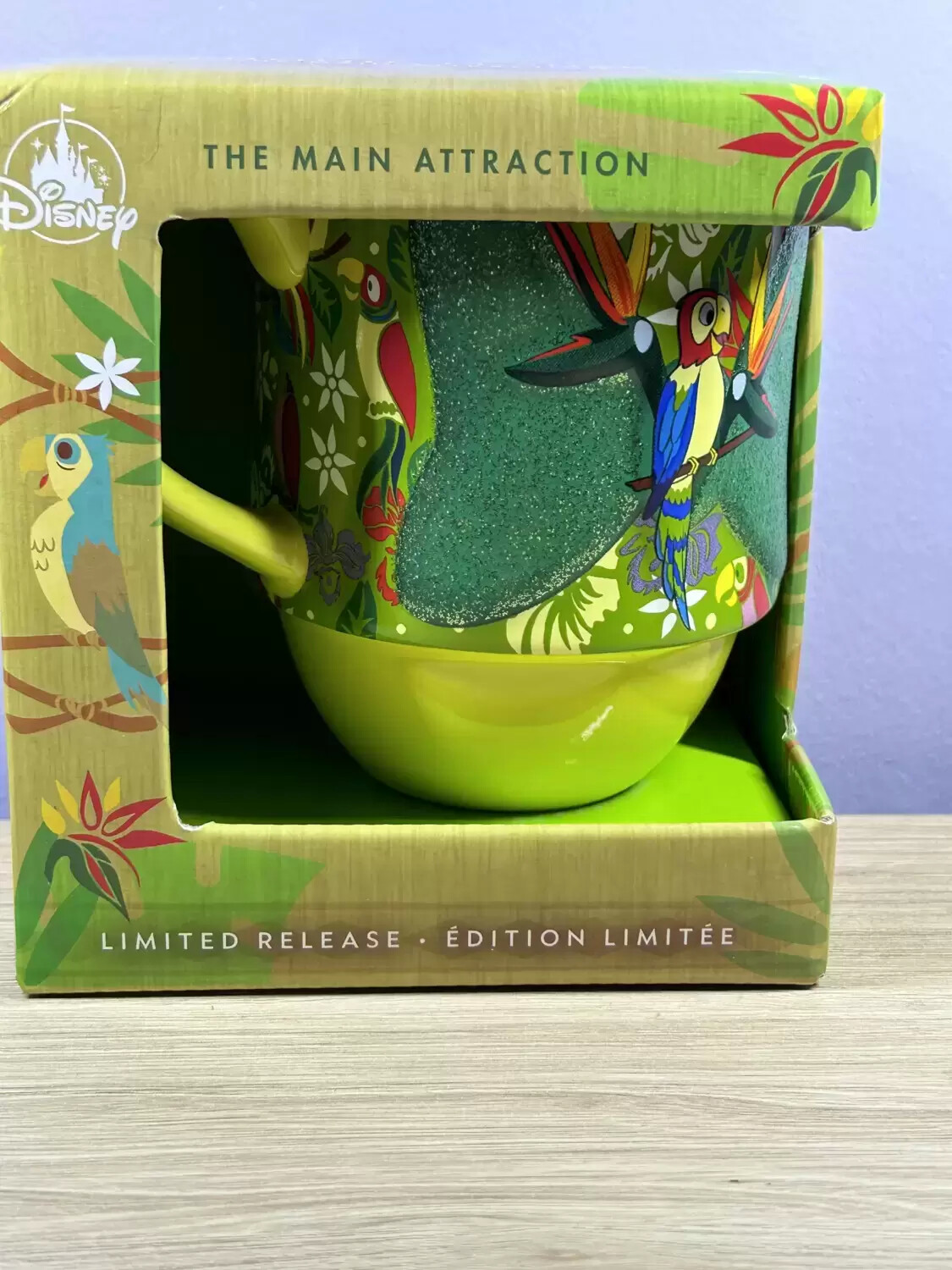 Mugs Disney - Mug Main Minnie Attraction 5/12 - \