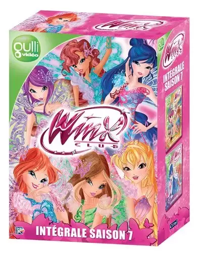 Winx Club - Winx club - Intégrale saison 7