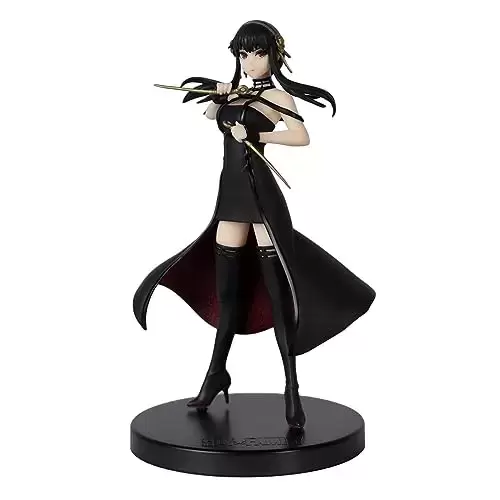 Anime Heroes - Bandai - Spy x Family – Yor Forger Extra Mission
