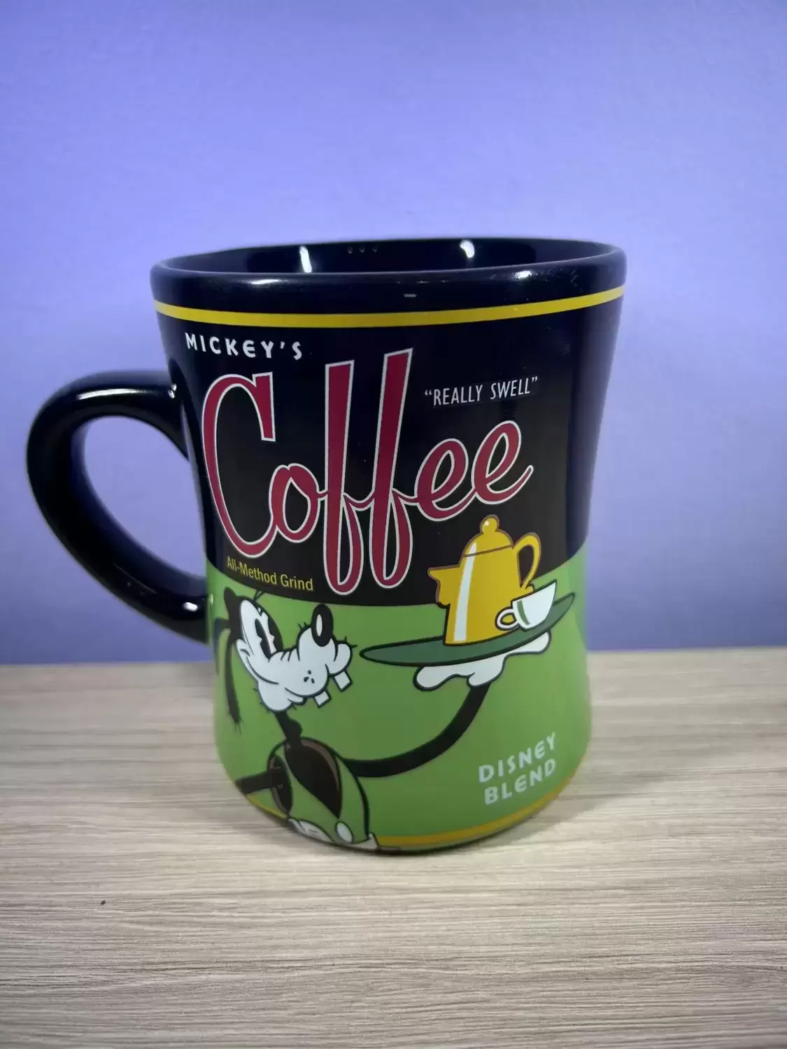 Mugs Disney - Dingo coffee