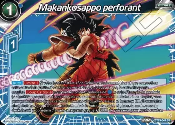 Perfect Combination [BT23] - Makankosappo perforant