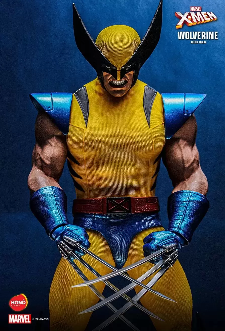 Other Hot Toys Series - X-Men - Wolverine (Hono Studios)