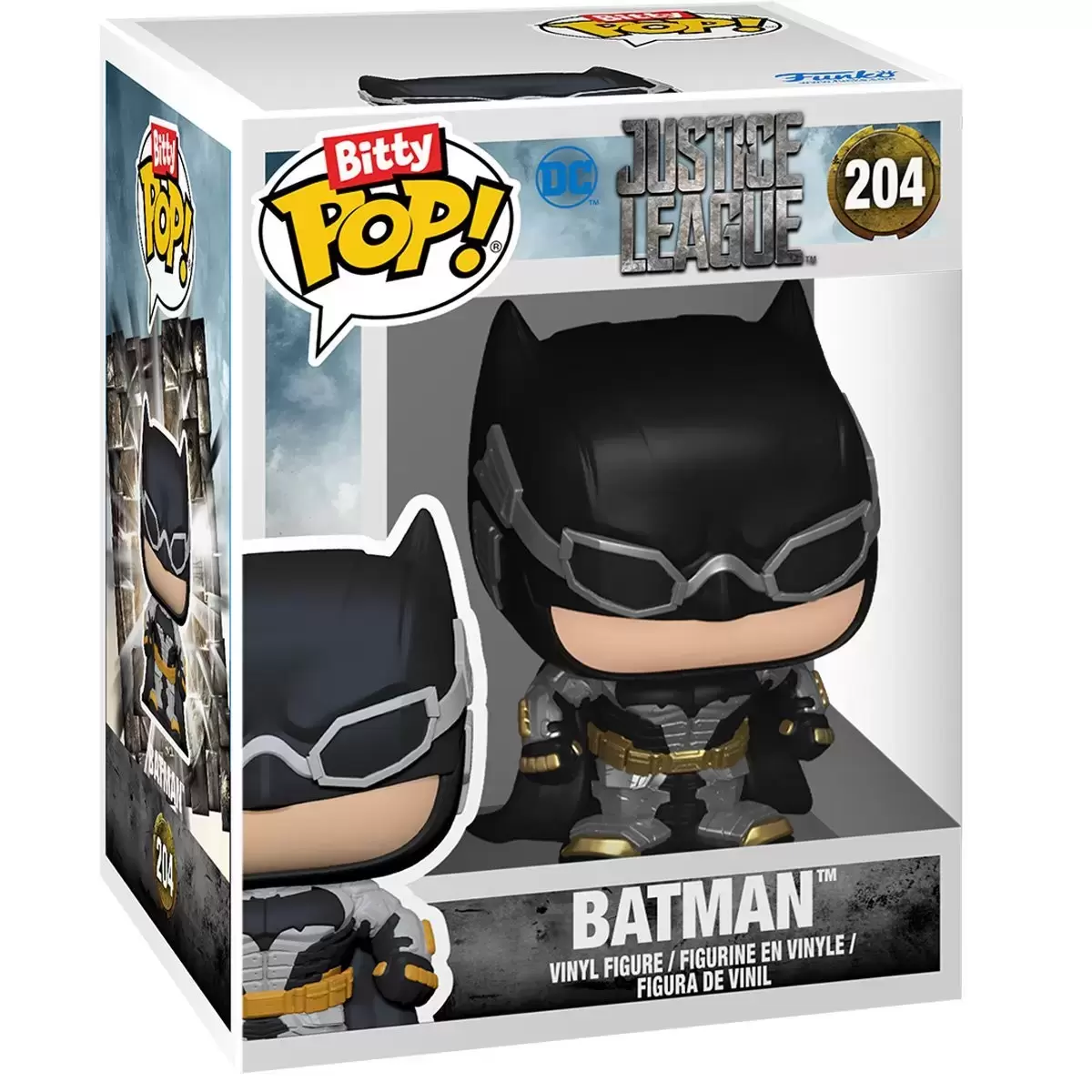 Bitty POP! - Justice League - Batman