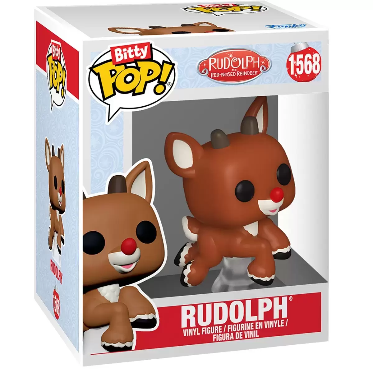 Bitty POP! - Rudolph the Red-Nosed Reindeer - Rudolph