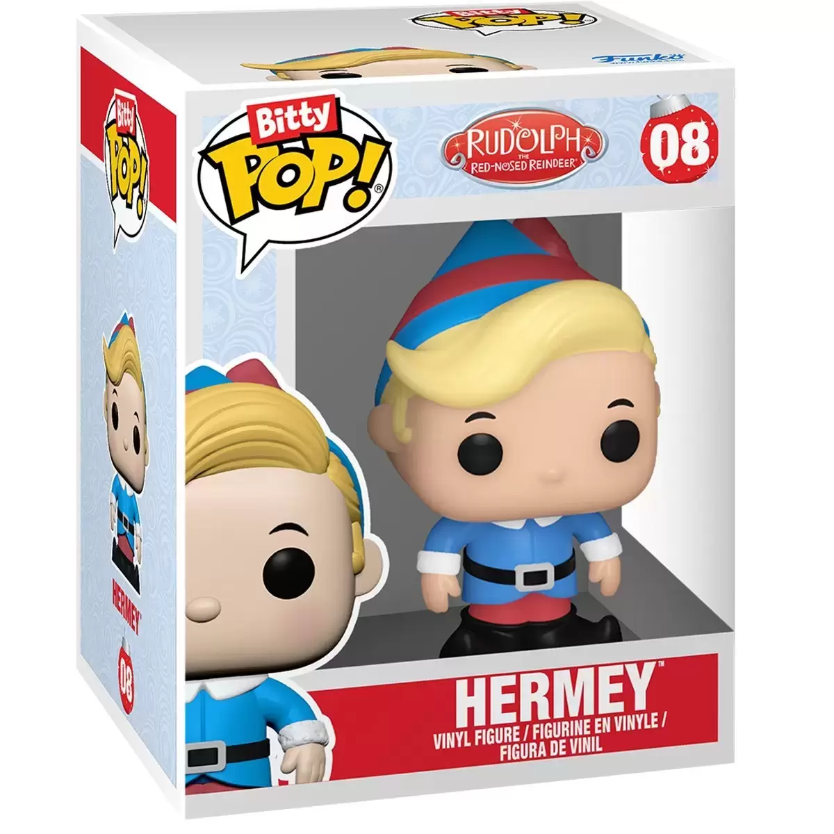 Bitty POP! - Rudolph the Red-Nosed Reindeer - Hermey