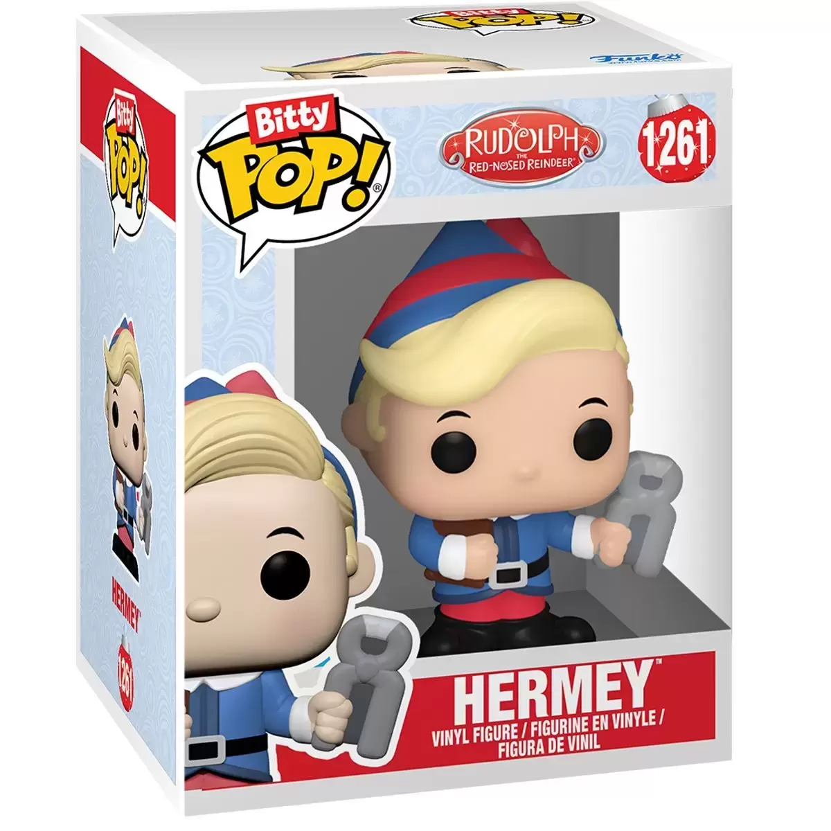 Bitty POP! - Rudolph the Red-Nosed Reindeer - Hermey