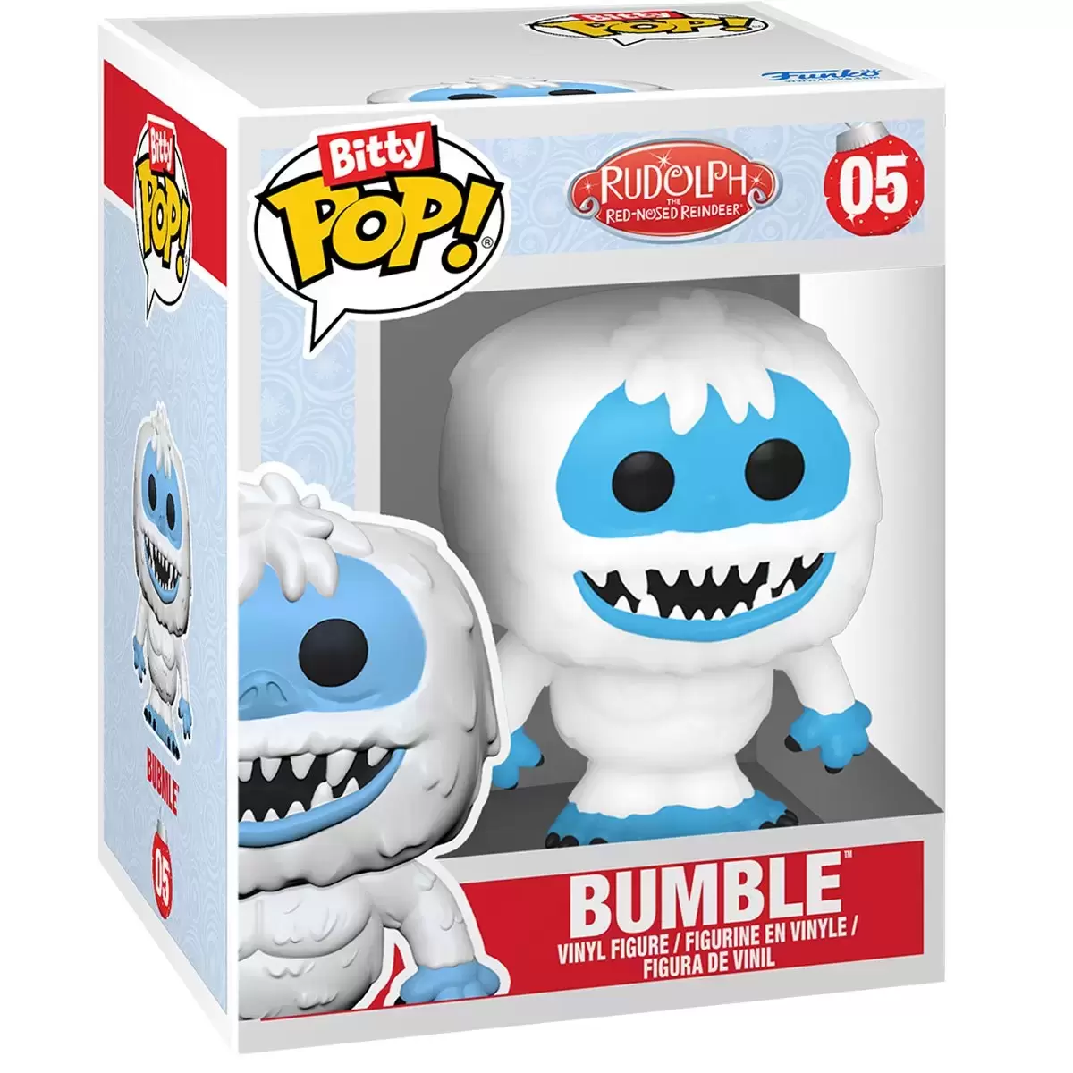 Bitty POP! - Rudolph the Red-Nosed Reindeer - Bumble