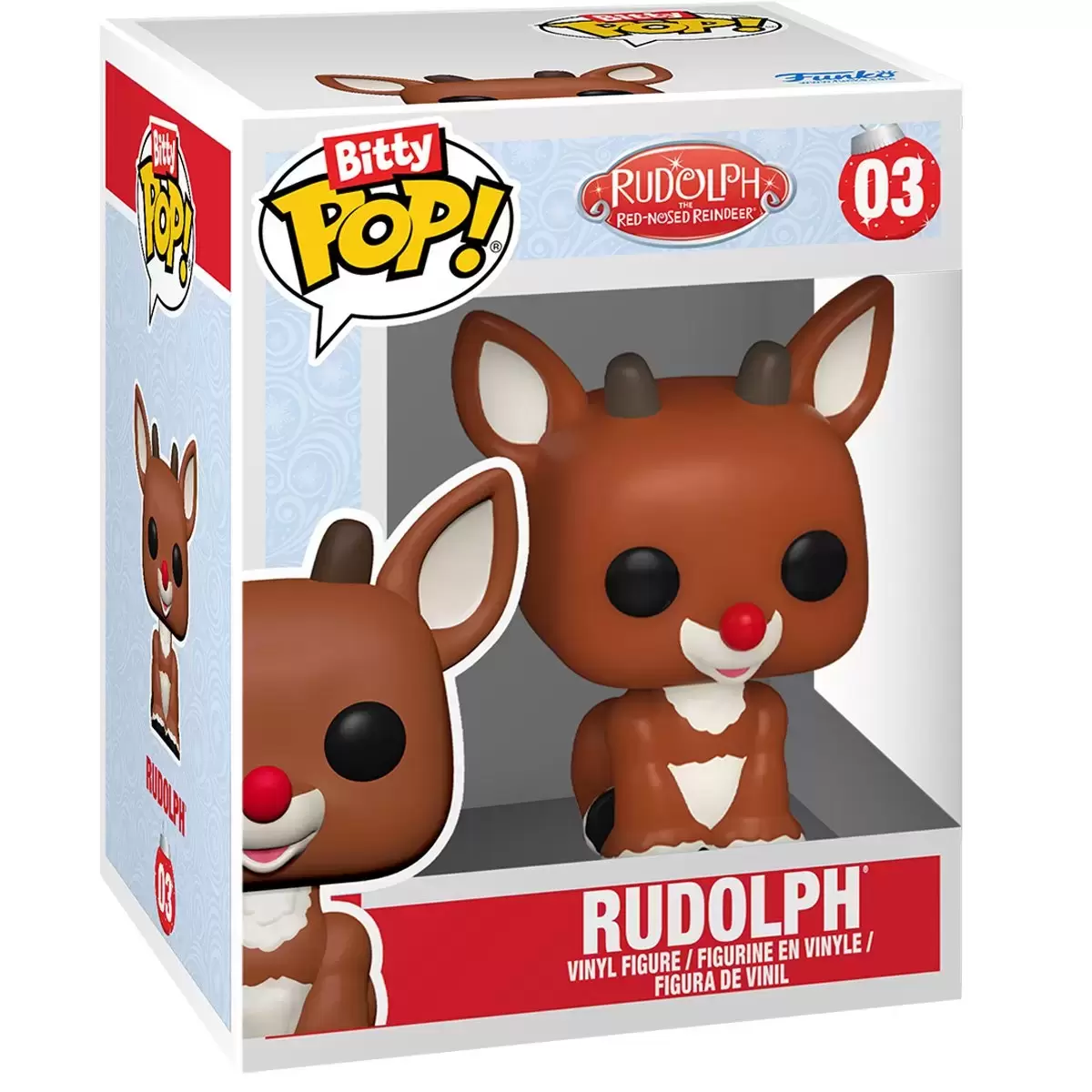 Bitty POP! - Rudolph the Red-Nosed Reindeer - Rudolph