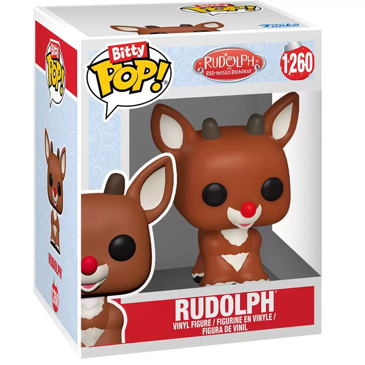 Bitty POP! - Rudolph the Red-Nosed Reindeer - Rudolph