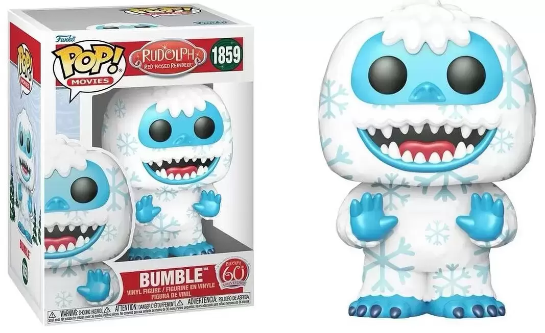 POP! Movies - Rudolph the Red-Nosed Reindeer - Bumble