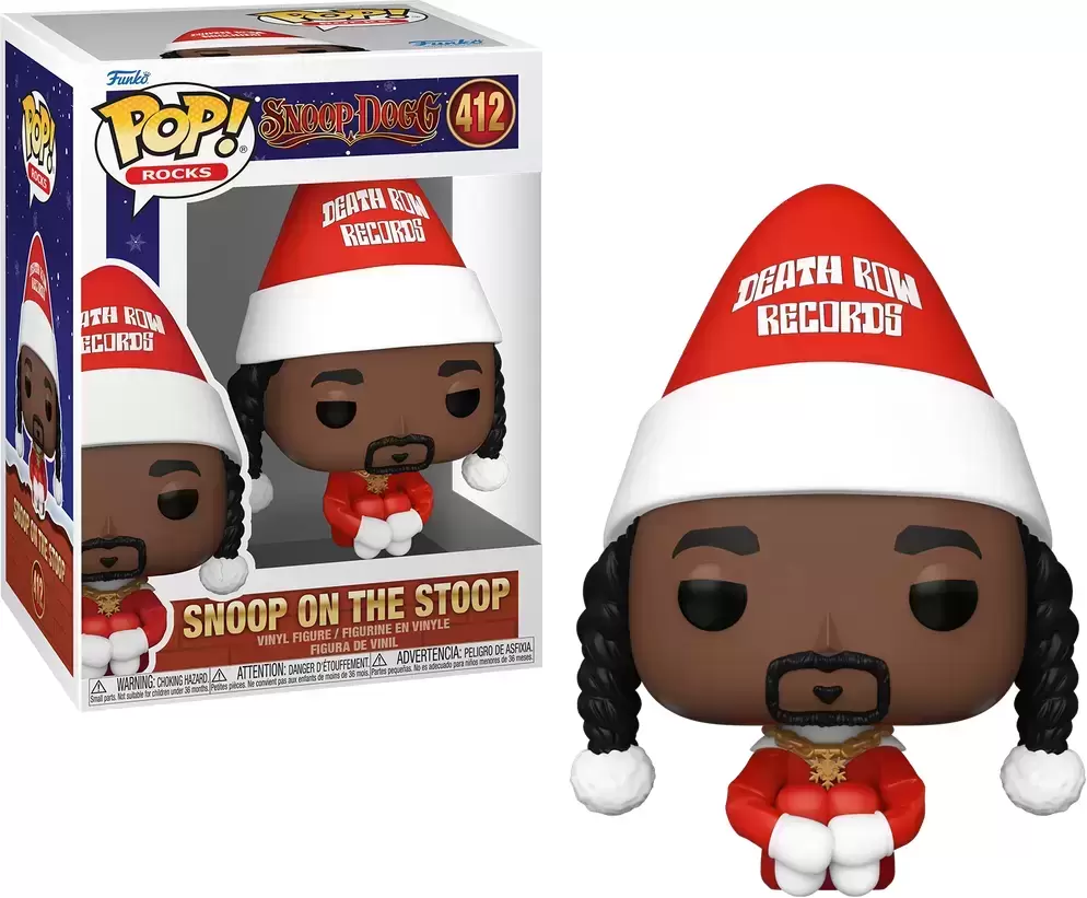 POP! Rocks - Snoop Dogg - Snoop On The Stoop
